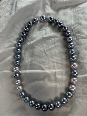 Vintage MAJORICA Pearl necklace